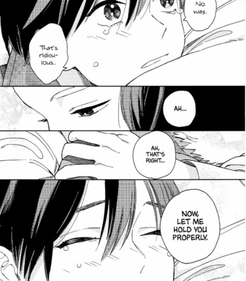 [Tamekou] Kyuuhankagai Fukurokouji [Eng] – Gay Manga sex 126