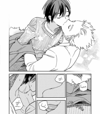 [Tamekou] Kyuuhankagai Fukurokouji [Eng] – Gay Manga sex 127
