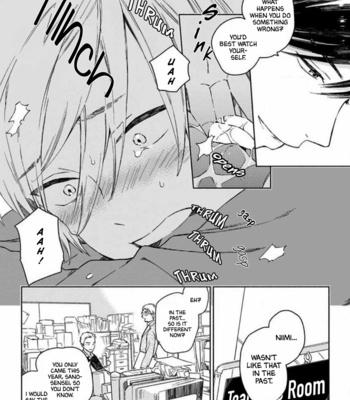 [Tamekou] Kyuuhankagai Fukurokouji [Eng] – Gay Manga sex 152