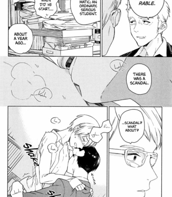 [Tamekou] Kyuuhankagai Fukurokouji [Eng] – Gay Manga sex 153