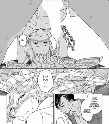 [Tamekou] Kyuuhankagai Fukurokouji [Eng] – Gay Manga sex 157