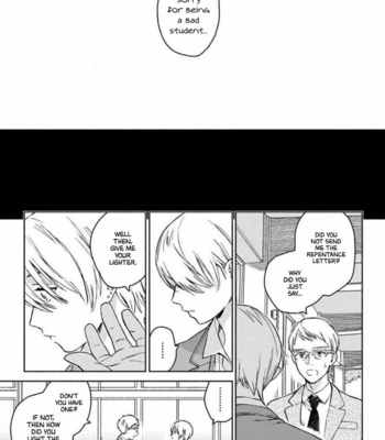 [Tamekou] Kyuuhankagai Fukurokouji [Eng] – Gay Manga sex 158