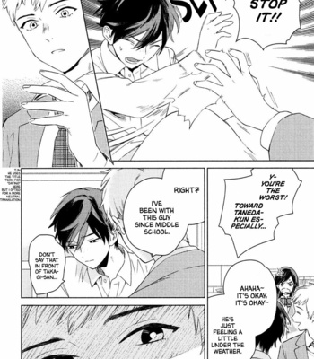 [Tamekou] Kyuuhankagai Fukurokouji [Eng] – Gay Manga sex 173