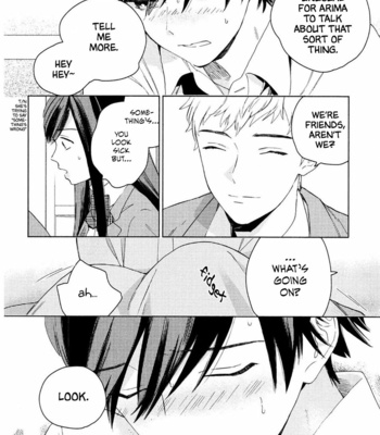 [Tamekou] Kyuuhankagai Fukurokouji [Eng] – Gay Manga sex 175