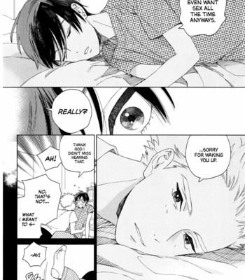 [Tamekou] Kyuuhankagai Fukurokouji [Eng] – Gay Manga sex 189