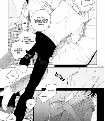 [Tamekou] Kyuuhankagai Fukurokouji [Eng] – Gay Manga sex 190