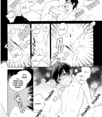 [Tamekou] Kyuuhankagai Fukurokouji [Eng] – Gay Manga sex 197