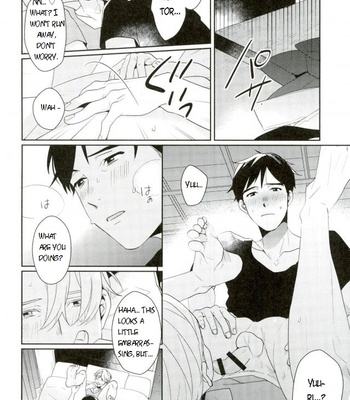 [nekometeo (sy)] Venus Jesus do ka Yoroshiku – Yuri!!! on ICE dj [Eng] – Gay Manga sex 27