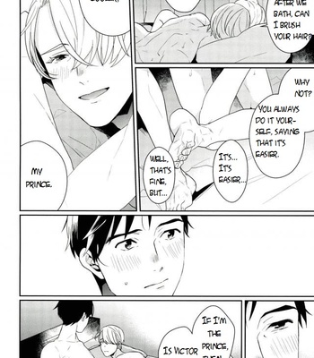 [nekometeo (sy)] Venus Jesus do ka Yoroshiku – Yuri!!! on ICE dj [Eng] – Gay Manga sex 37