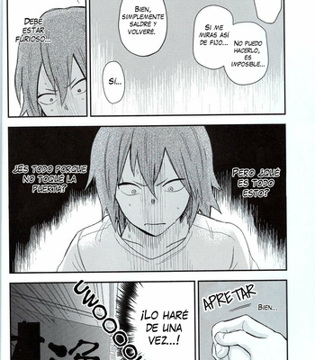 [INUNABE (shuhuhu)] Knock! Knock! Knock! – Boku no Hero Academia dj [Esp] – Gay Manga sex 12
