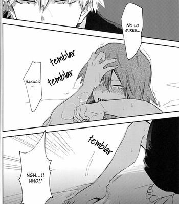 [INUNABE (shuhuhu)] Knock! Knock! Knock! – Boku no Hero Academia dj [Esp] – Gay Manga sex 20