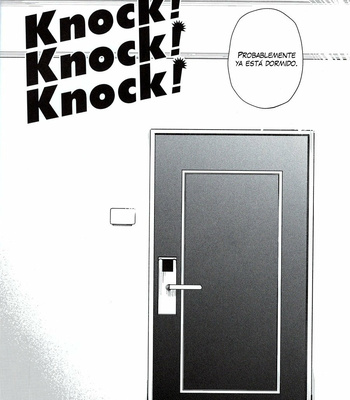 [INUNABE (shuhuhu)] Knock! Knock! Knock! – Boku no Hero Academia dj [Esp] – Gay Manga sex 4