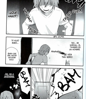 [INUNABE (shuhuhu)] Knock! Knock! Knock! – Boku no Hero Academia dj [Esp] – Gay Manga sex 7