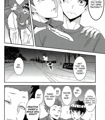 [Yojouhan (Naizou)] Rakuen no Tsubomi – Haikyu!! dj [Eng] – Gay Manga sex 11