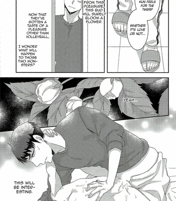 [Yojouhan (Naizou)] Rakuen no Tsubomi – Haikyu!! dj [Eng] – Gay Manga sex 36