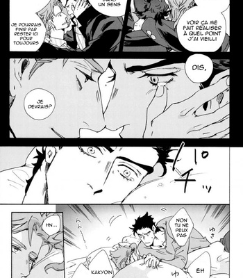 [Ni] LOST&FOUND – Jojo’s Bizarre Adventure dj [FR] – Gay Manga sex 24