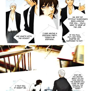 [Kim Ji-Eun] Running on Empty [Eng] – Gay Manga sex 15