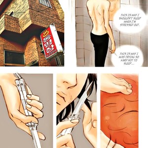 [Kim Ji-Eun] Running on Empty [Eng] – Gay Manga sex 35