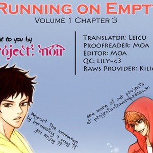 [Kim Ji-Eun] Running on Empty [Eng] – Gay Manga sex 45