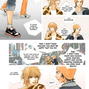 [Kim Ji-Eun] Running on Empty [Eng] – Gay Manga sex 112
