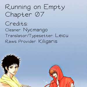 [Kim Ji-Eun] Running on Empty [Eng] – Gay Manga sex 124