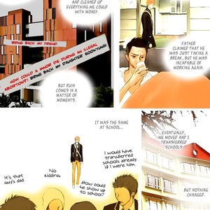 [Kim Ji-Eun] Running on Empty [Eng] – Gay Manga sex 156