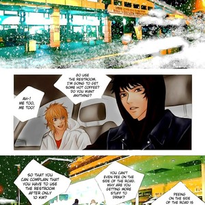 [Kim Ji-Eun] Running on Empty [Eng] – Gay Manga sex 187