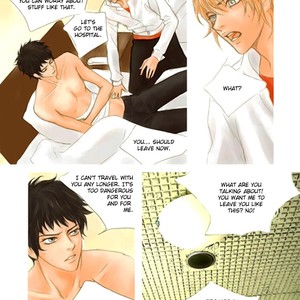 [Kim Ji-Eun] Running on Empty [Eng] – Gay Manga sex 210