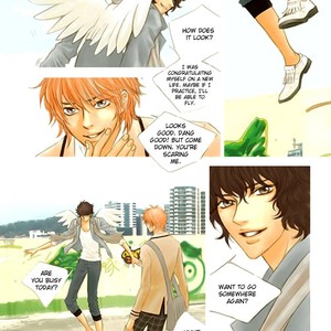 [Kim Ji-Eun] Running on Empty [Eng] – Gay Manga sex 243