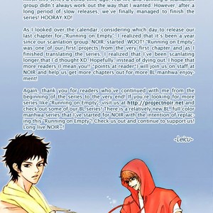 [Kim Ji-Eun] Running on Empty [Eng] – Gay Manga sex 246