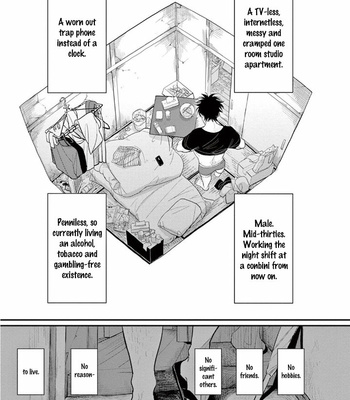 [Harada] One Room Angel [Eng] – Gay Manga sex 5