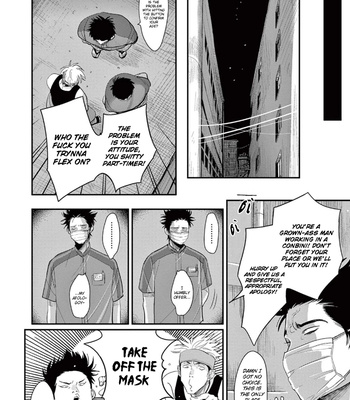 [Harada] One Room Angel [Eng] – Gay Manga sex 10