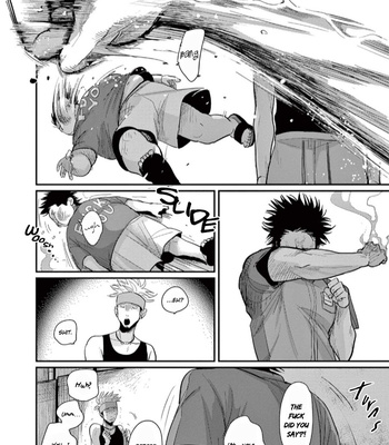 [Harada] One Room Angel [Eng] – Gay Manga sex 12