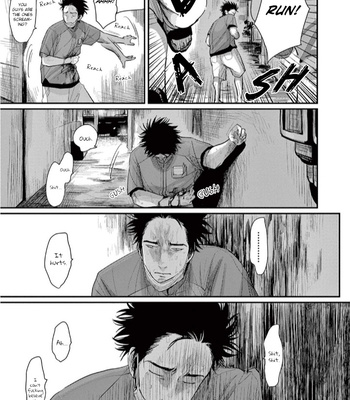 [Harada] One Room Angel [Eng] – Gay Manga sex 15