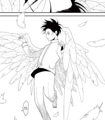 [Harada] One Room Angel [Eng] – Gay Manga sex 18