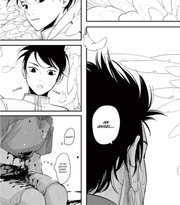 [Harada] One Room Angel [Eng] – Gay Manga sex 19
