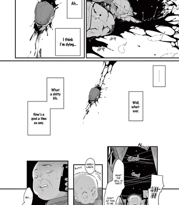 [Harada] One Room Angel [Eng] – Gay Manga sex 20
