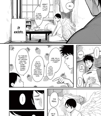 [Harada] One Room Angel [Eng] – Gay Manga sex 28