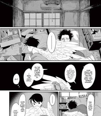 [Harada] One Room Angel [Eng] – Gay Manga sex 34