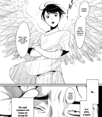 [Harada] One Room Angel [Eng] – Gay Manga sex 38