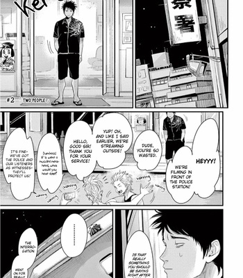 [Harada] One Room Angel [Eng] – Gay Manga sex 39