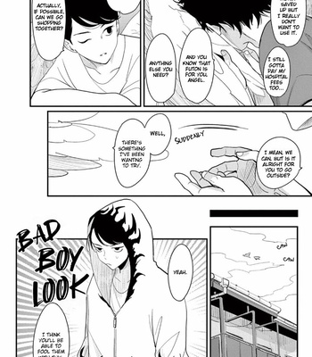 [Harada] One Room Angel [Eng] – Gay Manga sex 48