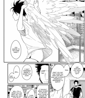 [Harada] One Room Angel [Eng] – Gay Manga sex 56