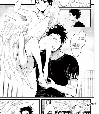 [Harada] One Room Angel [Eng] – Gay Manga sex 57