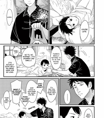 [Harada] One Room Angel [Eng] – Gay Manga sex 41