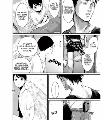 [Harada] One Room Angel [Eng] – Gay Manga sex 69