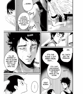 [Harada] One Room Angel [Eng] – Gay Manga sex 70