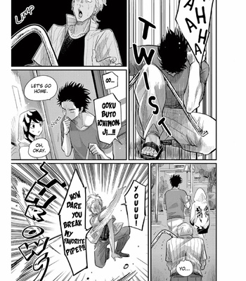 [Harada] One Room Angel [Eng] – Gay Manga sex 82