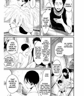 [Harada] One Room Angel [Eng] – Gay Manga sex 92