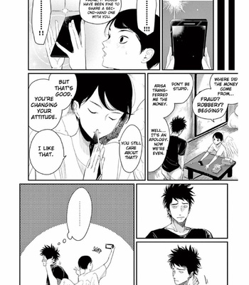 [Harada] One Room Angel [Eng] – Gay Manga sex 100